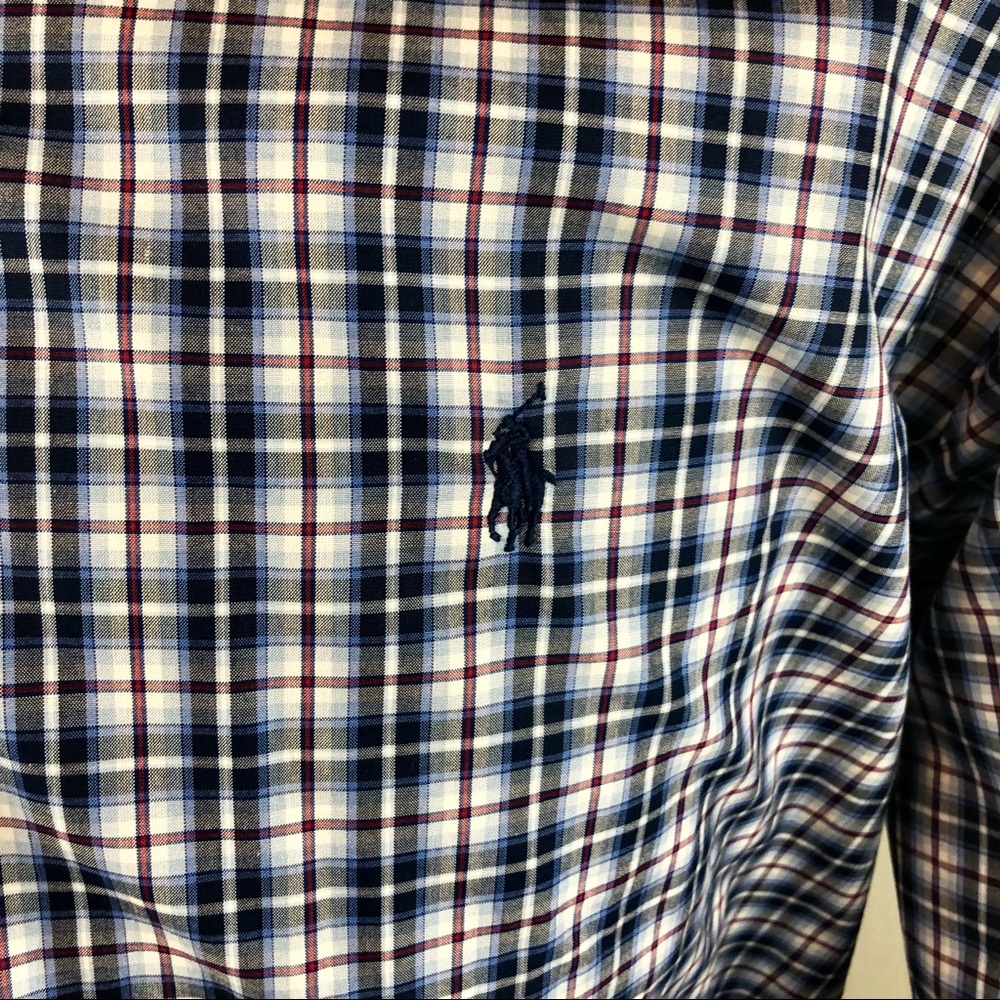 [Ralph Lauren Polo] Shirt XL Classic Fit - Picture 3 of 6